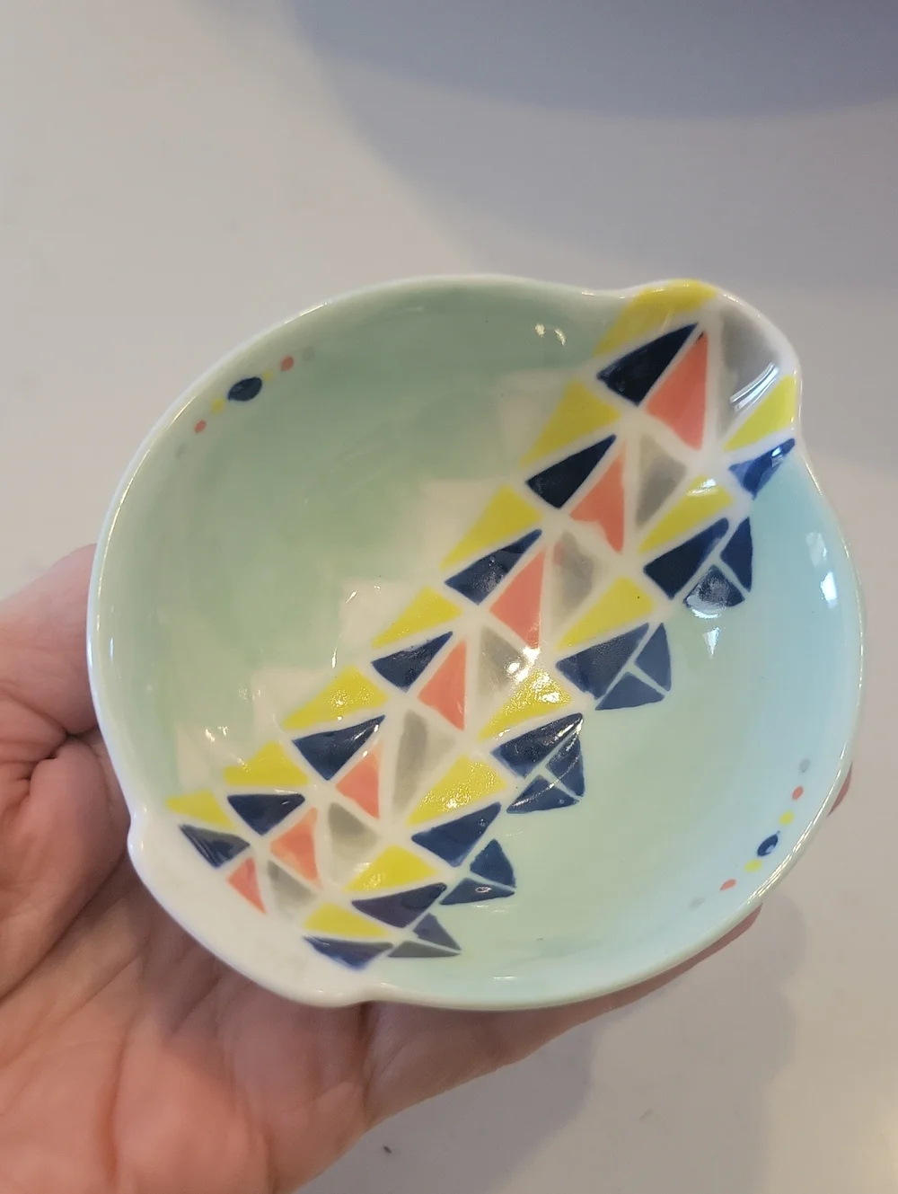 Mini Anthro Bowl